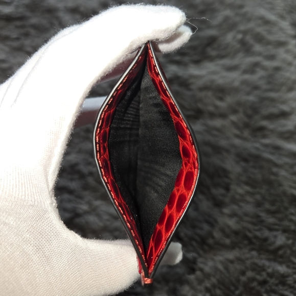 Brunello Cucinelli Card Holder. - Picture 13 of 13